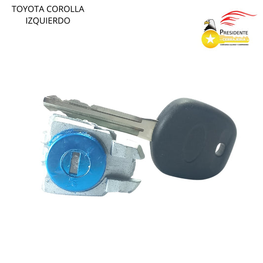 Llavin Puerta Izquierda Toyota Corolla